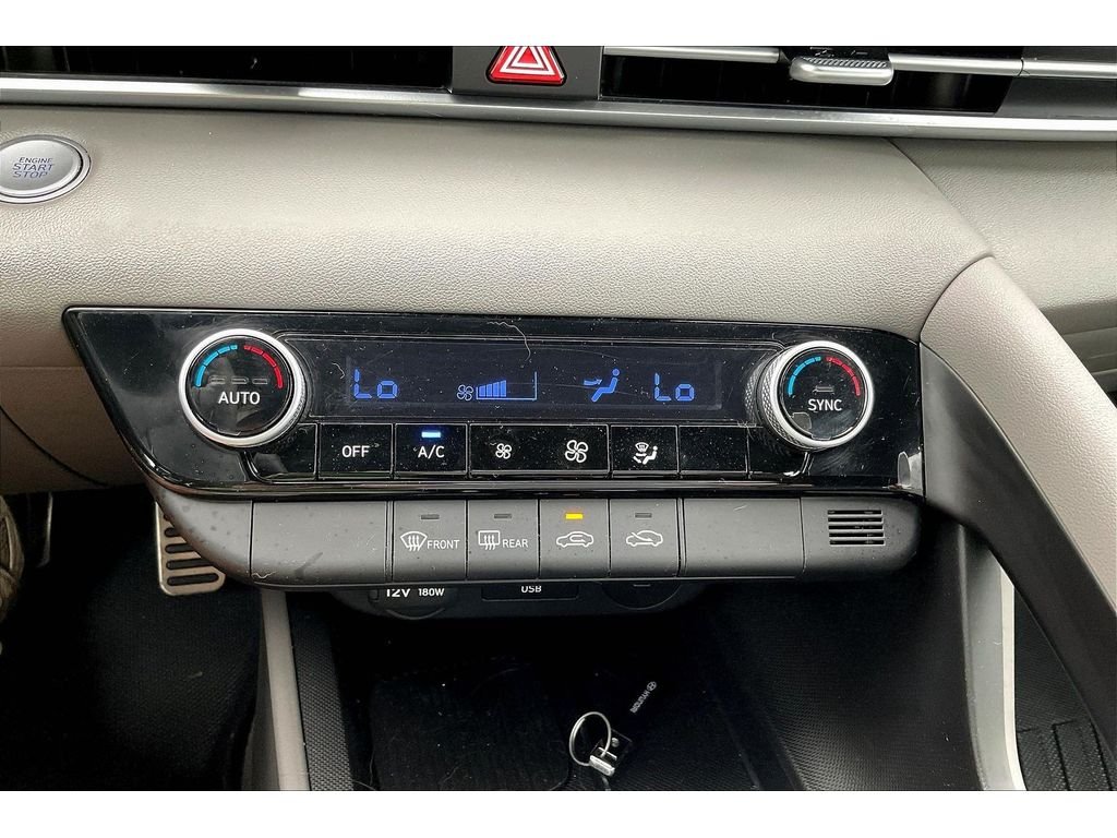 Used 2026 Gray Hyundai SEL Sport image 21