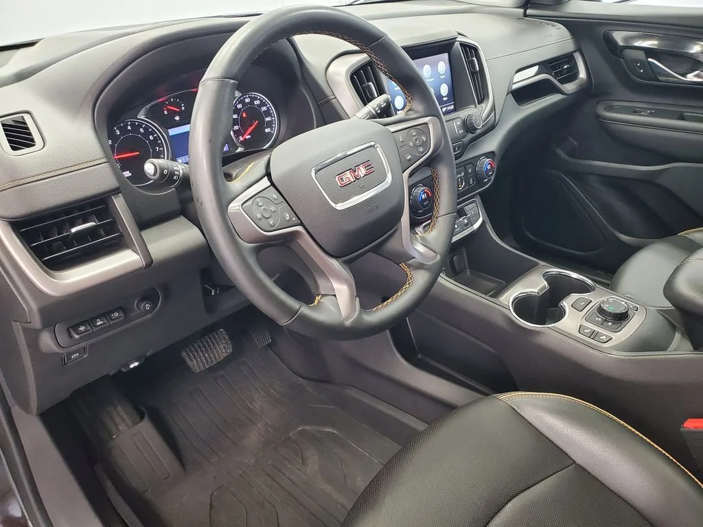 Used 2023 Black GMC AT4 image 13