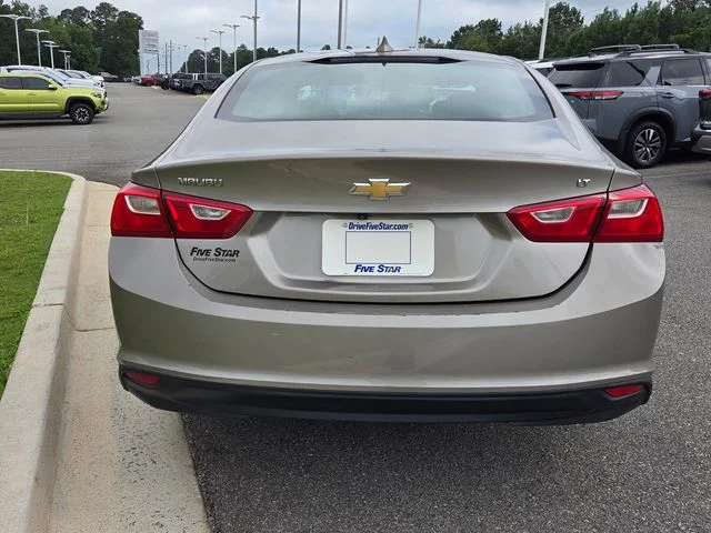 Used 2023 Gray Chevrolet LT image 12