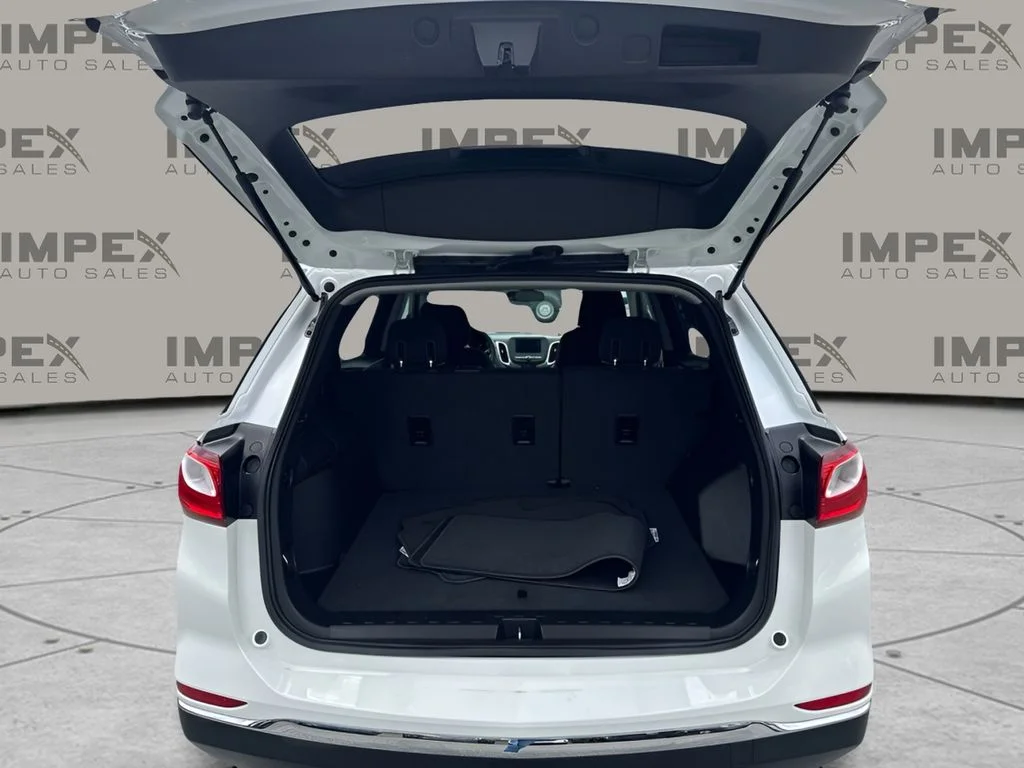 Used 2020 White Chevrolet LT image 20