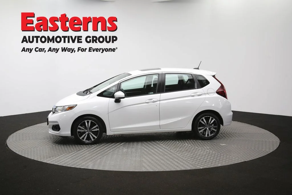 Used 2020 White Honda EX image 59
