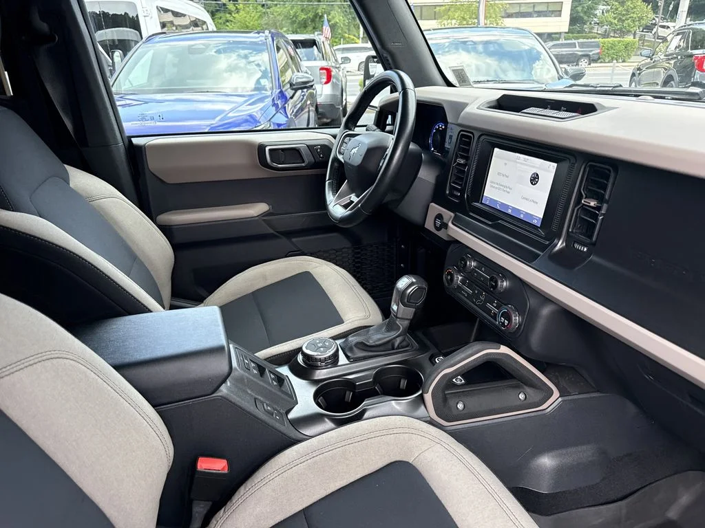 Used 2021 Blue Ford Big Bend image 25