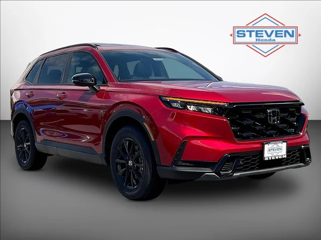 2026 Honda CR-V AWD Sport-L Hybrid