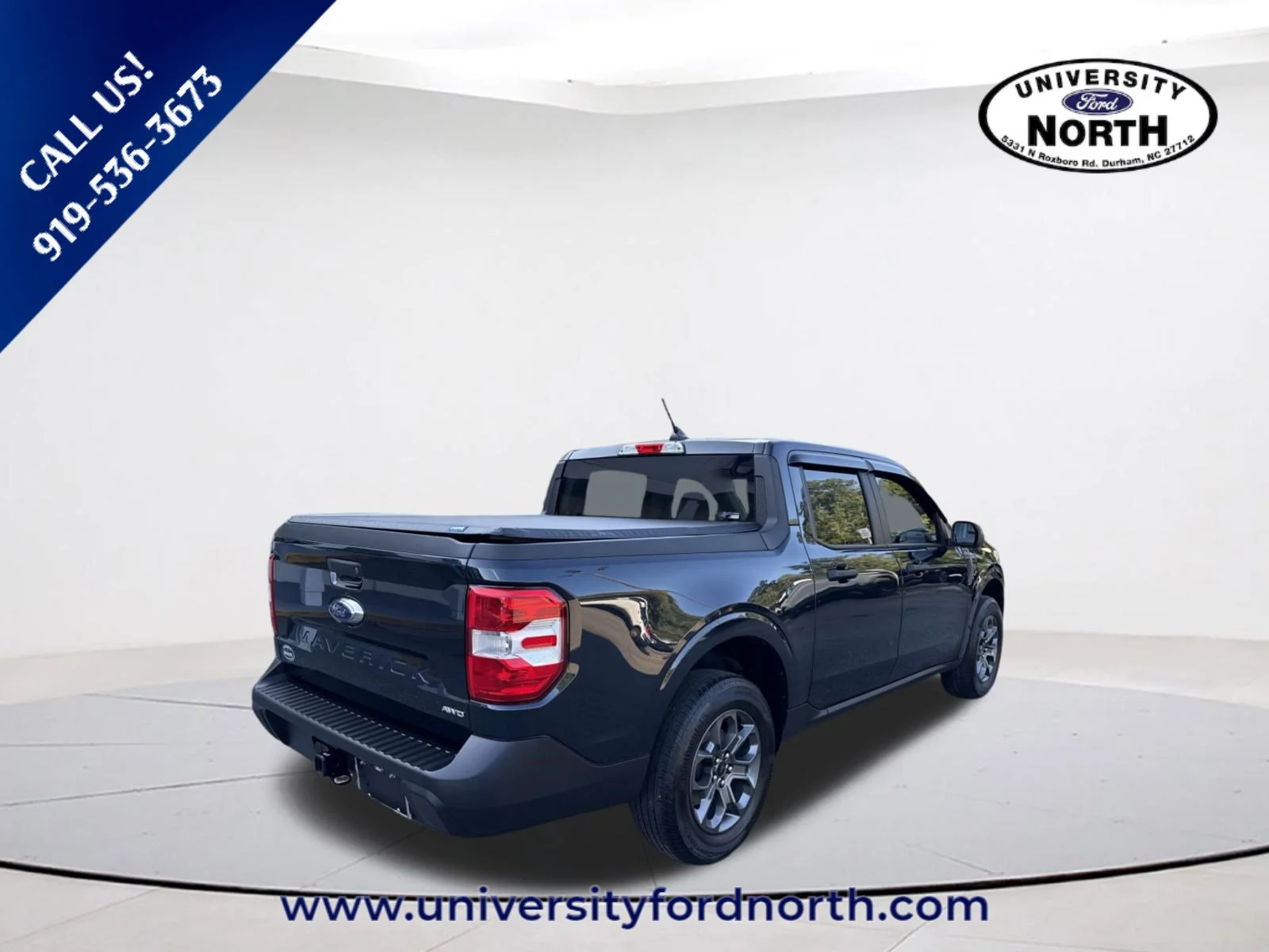 Used 2022 Alto Blue Tinted Clearcoat Metallic Ford XLT image 7
