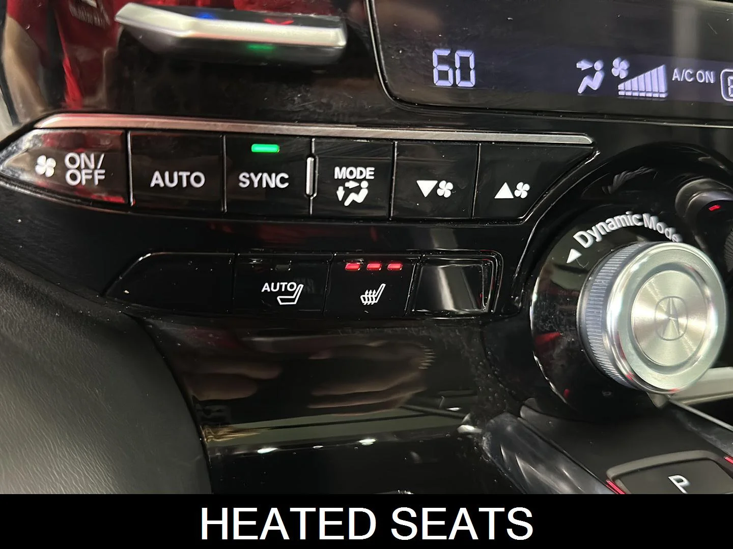 Used 2025 Liquid Carbon Metallic Acura SH-AWD w/Tech image 8