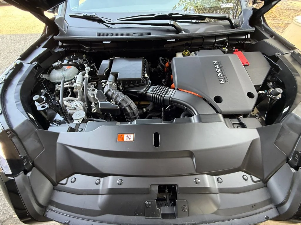 New 2026 Black Nissan Platinum image 20