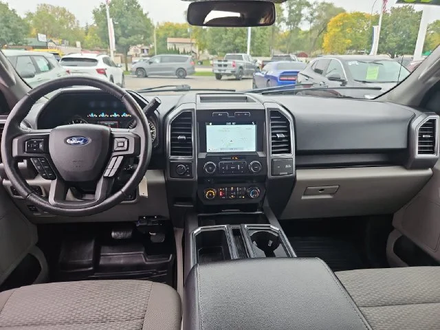 Used 2018 Red Ford XL image 13