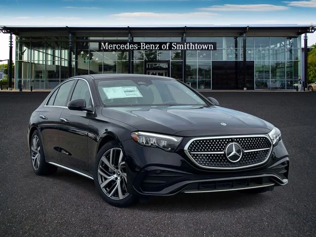 2026 Mercedes-Benz E-Class E350 4MATIC's photo