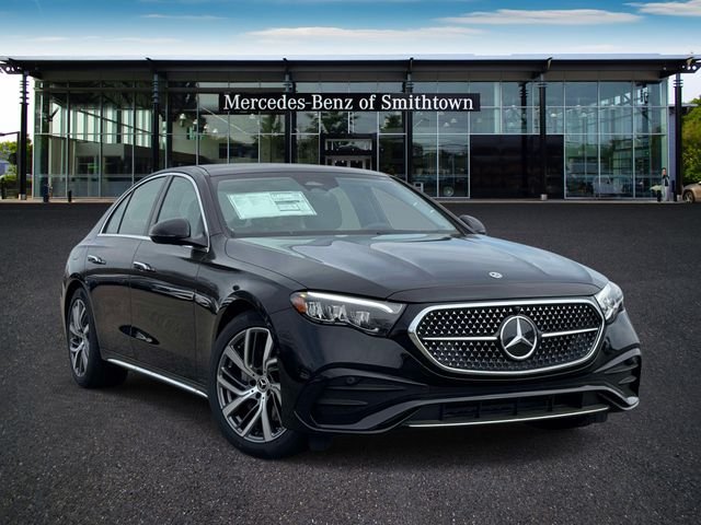 2026 Mercedes-Benz E-Class E 350