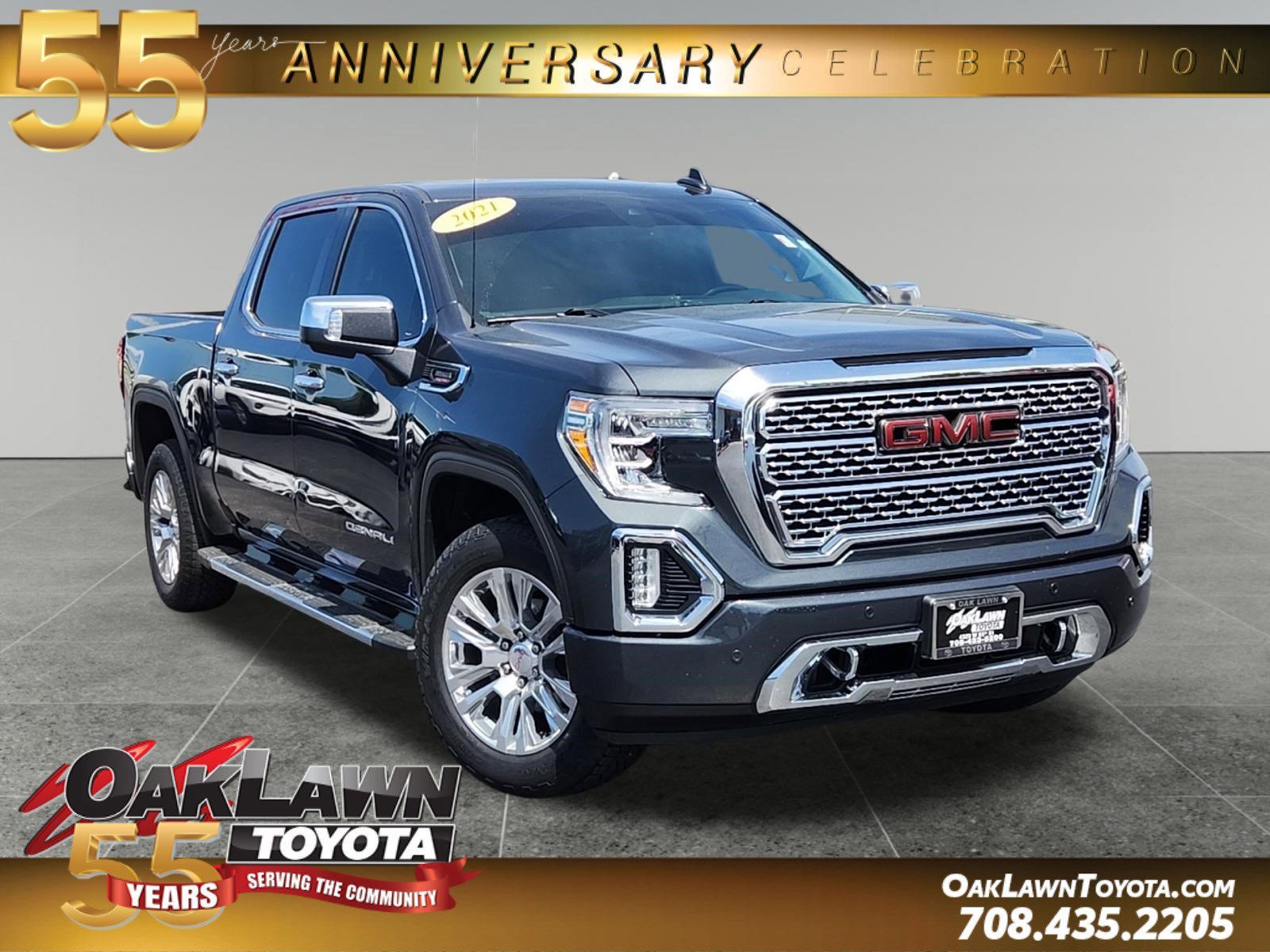 2021 GMC Sierra 4WD Crew Cab Short Box Denali's photo