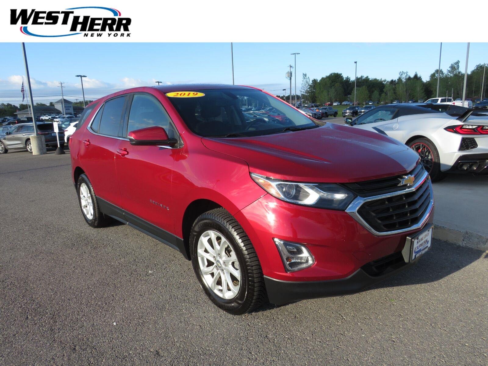 2019 Chevrolet Equinox LT AWD photo