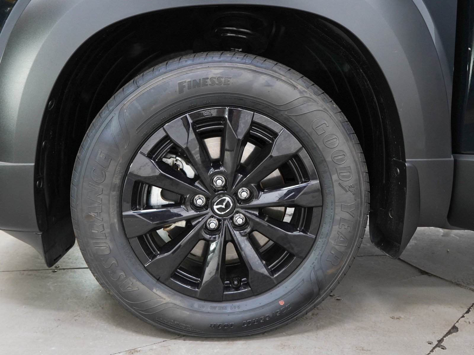 Certified Used 2026 Jet Black Mica Mazda Premium image 30