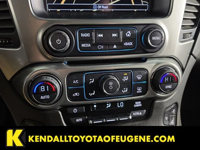 Used 2016 White Chevrolet LTZ image 16