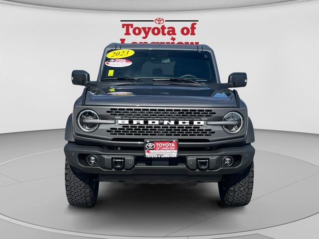 2023 Ford Bronco 4-Door Badlands - Photo 8