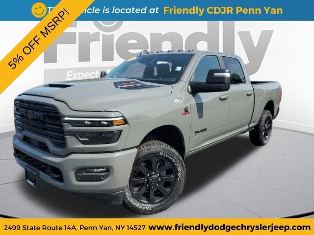 2026 RAM 3500