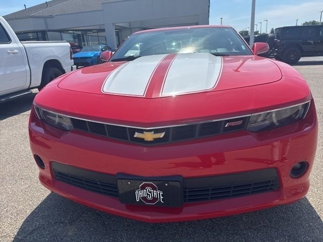 Used 2014 Red Hot Chevrolet 1LT image 13