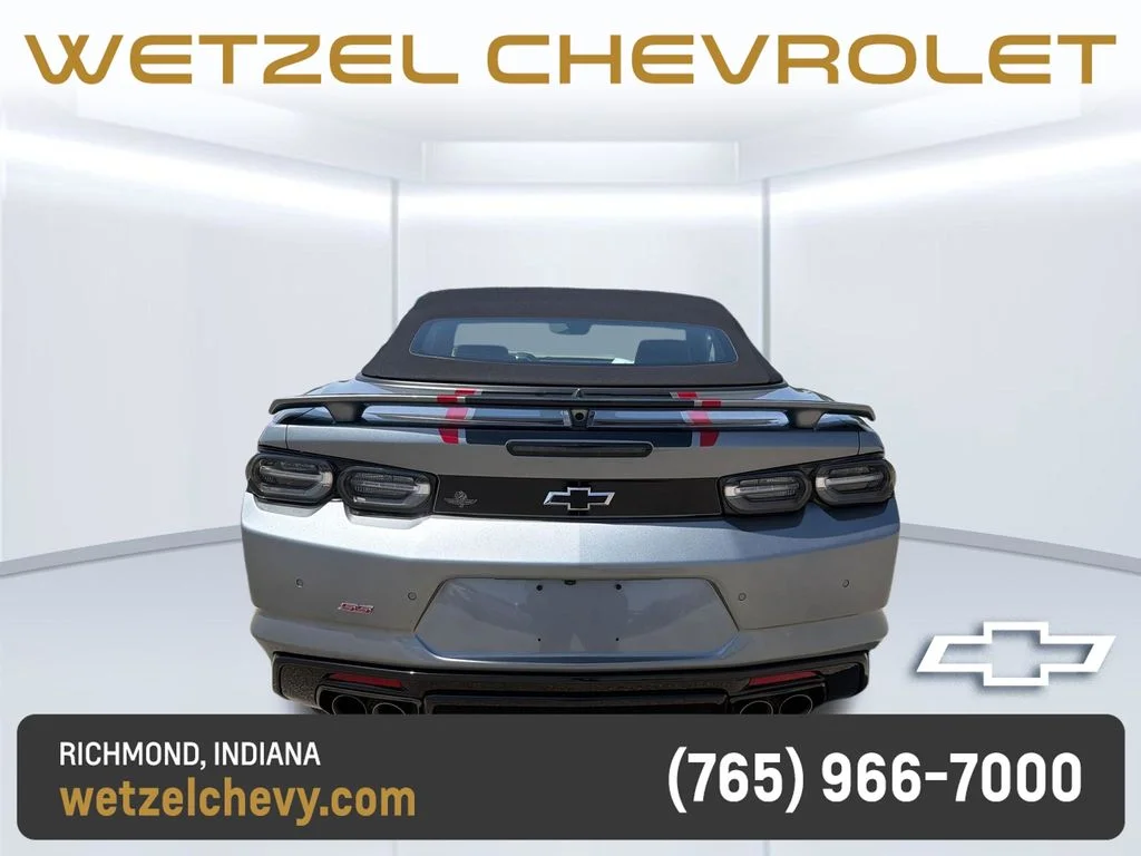 2023 Chevrolet Camaro 2SS - Photo 6