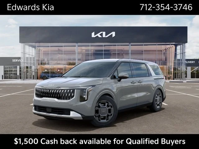 2026 Kia Sedona's photo
