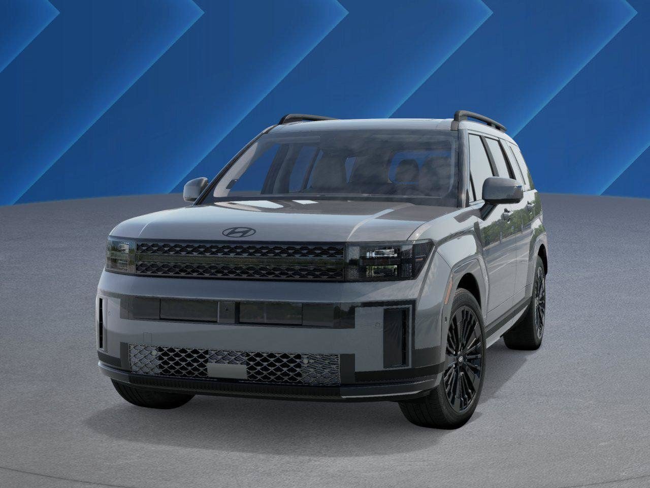 New 2026 Hampton Gray Hyundai Calligraphy image 7