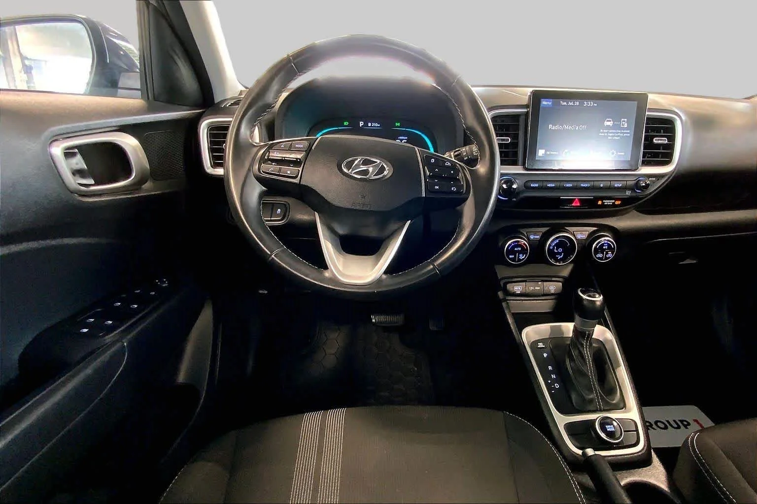 Certified Pre-Owned 2025 Hyundai Venue SEL