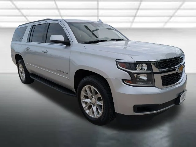 2019 Chevrolet Suburban