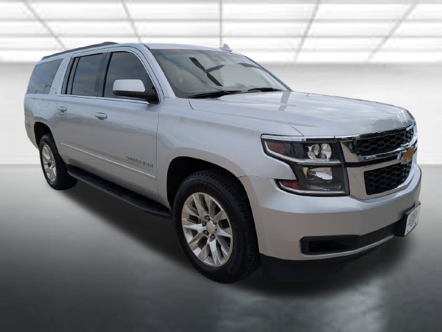 2019 Chevrolet Suburban