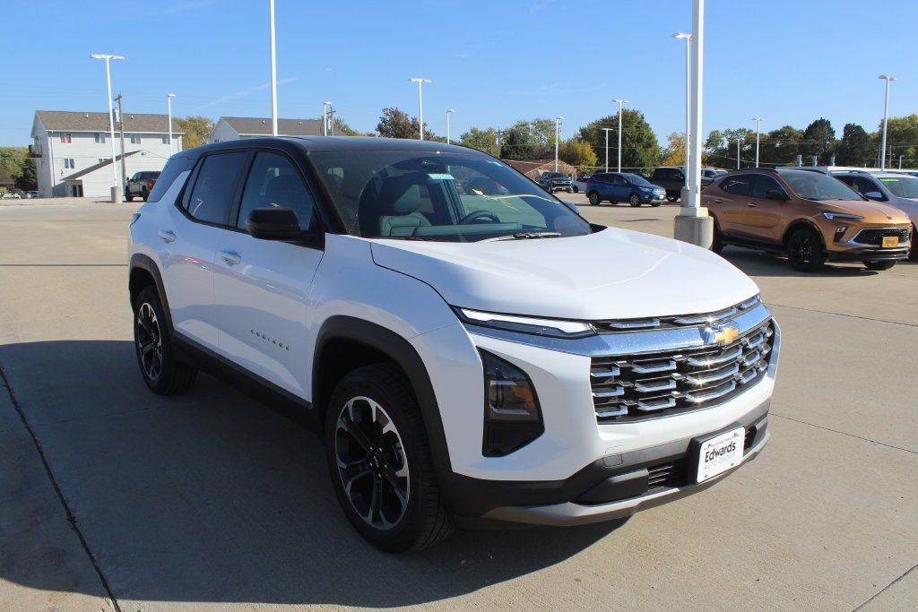 2027 Chevrolet Equinox