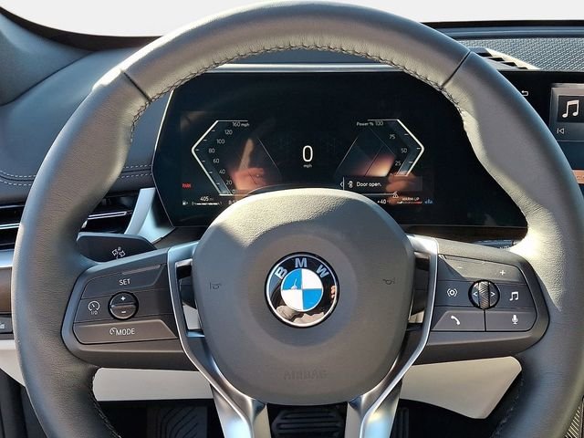 New 2026 Night Dusk Blue Metallic BMW xDrive28i image 15