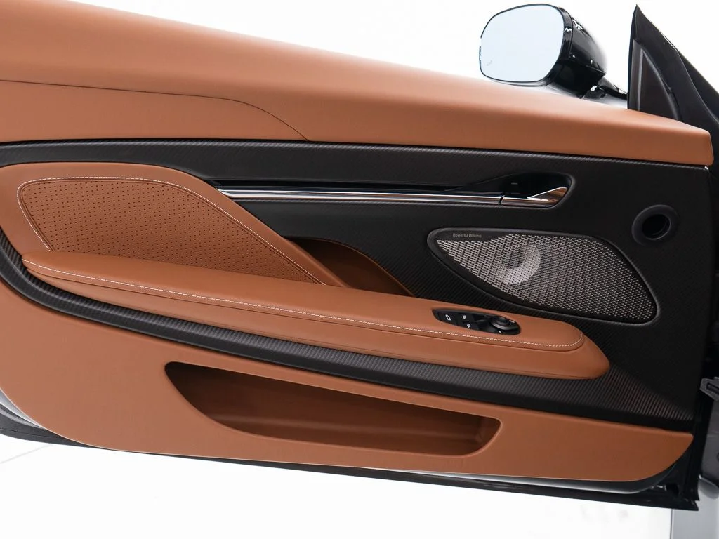 New 2026 Magnetic Silver Aston Martin S Volante image 19