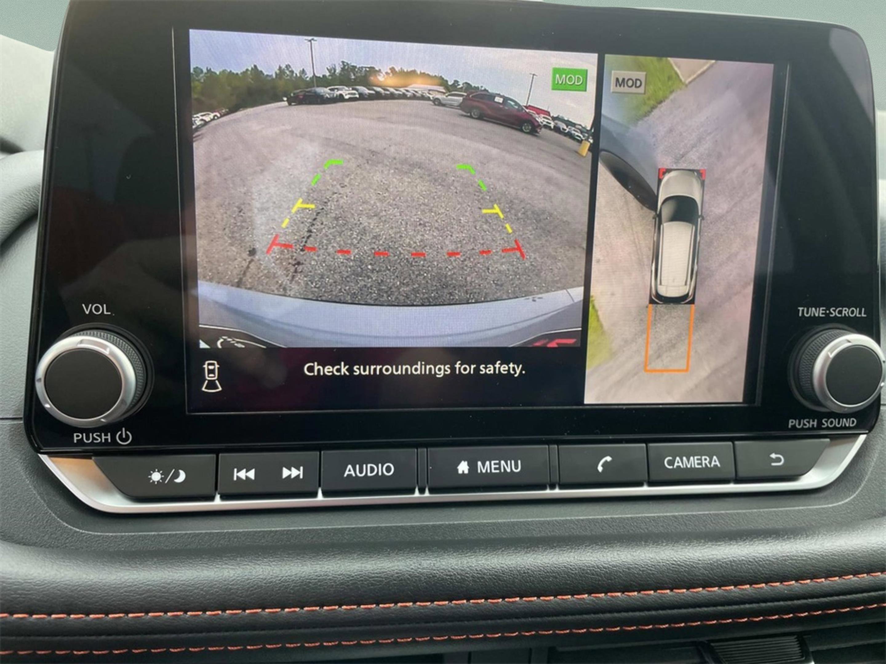 New 2026 Boulder Gray Pearl Nissan Rock Creek image 19