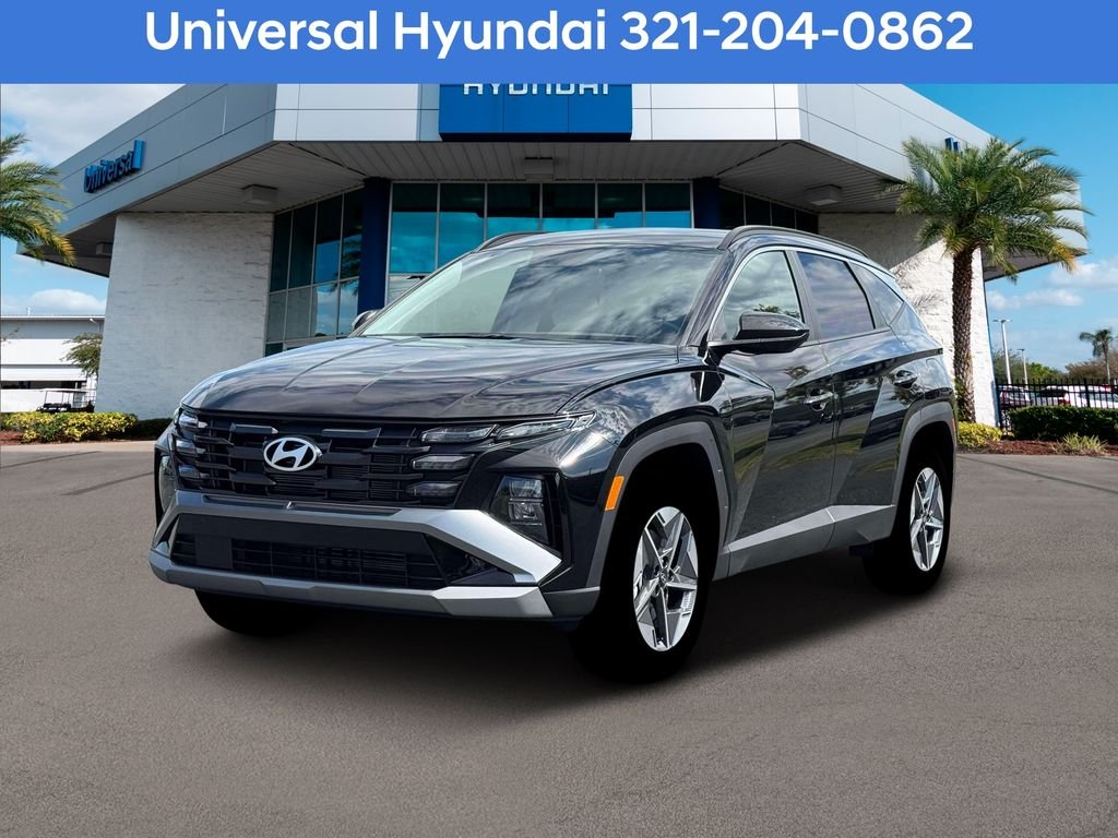 New 2026 Black Hyundai SEL AWD image 20