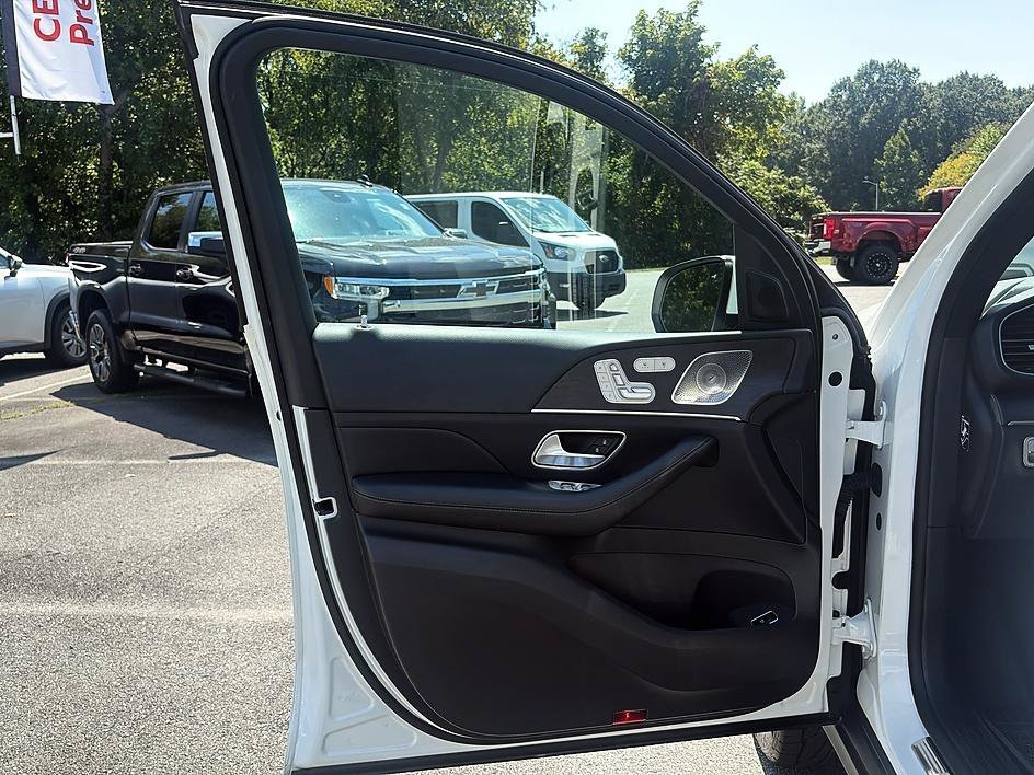 Used 2021 Polar White Mercedes-Benz GLE 350 image 25