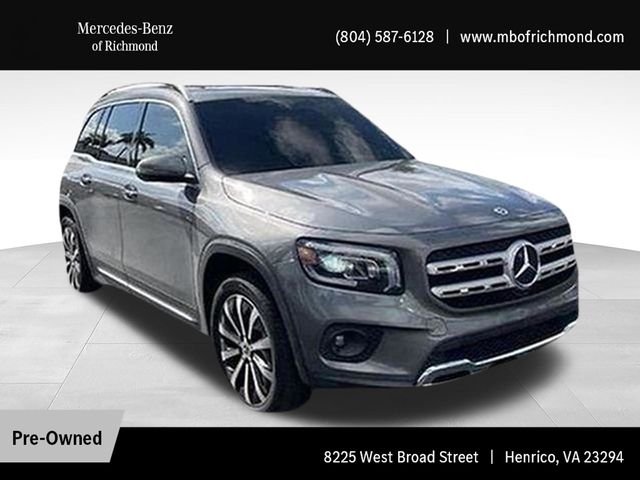 2021 Mercedes-Benz GLB