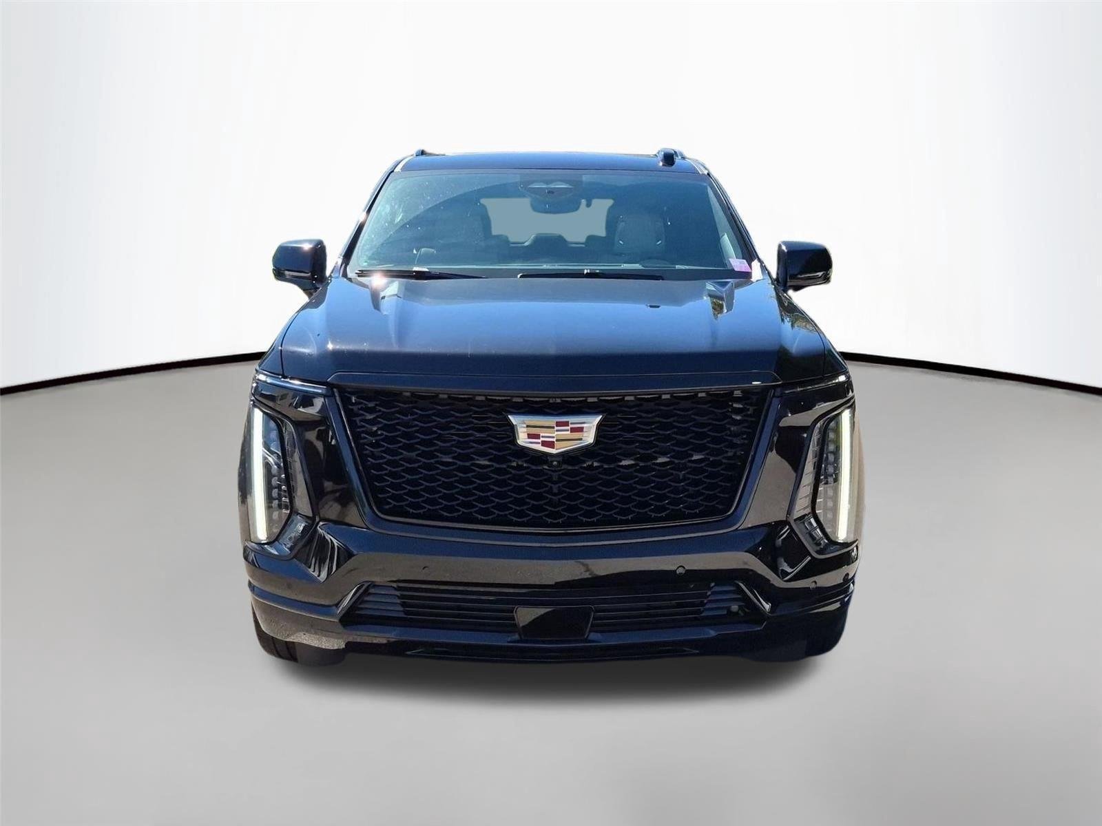 Used 2025 Black Raven Cadillac 4WD Sport image 8
