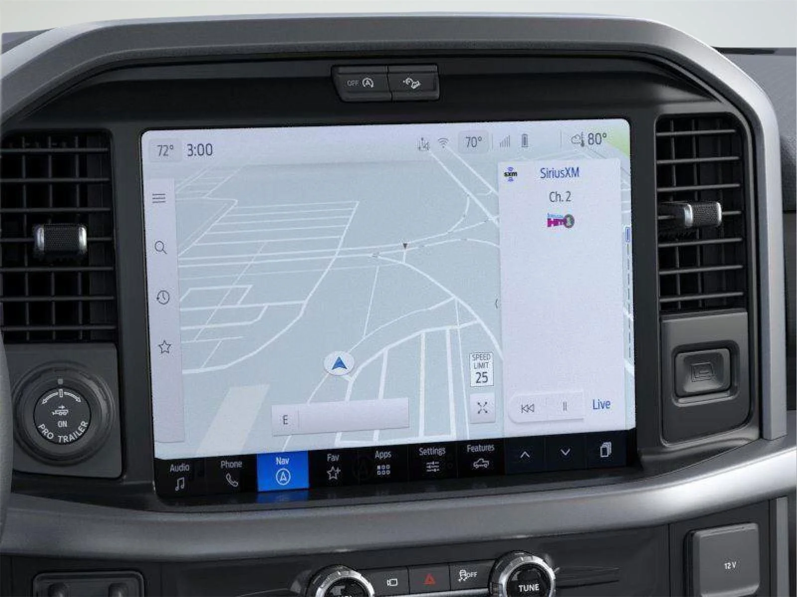 Used 2026 Agate Black Ford XLT image 14