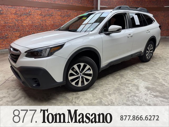2020 Subaru Outback Premium