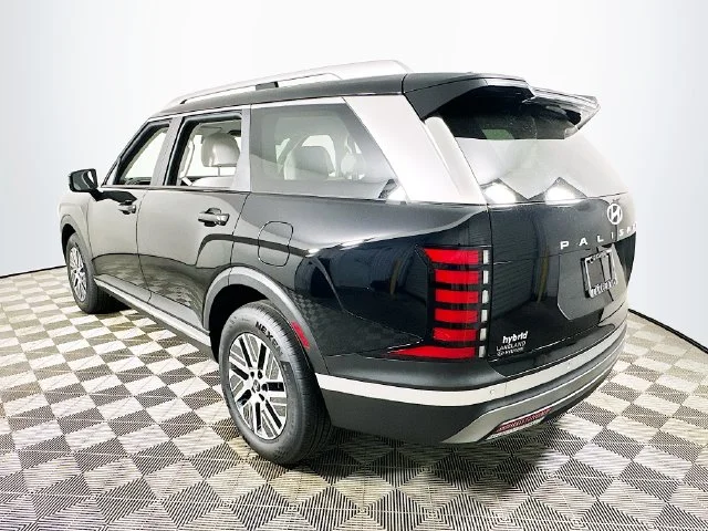 New 2026 Hyundai PALISADE HYBRID SEL