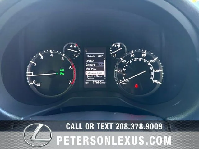 Certified Used 2023 Silver Lexus Premium image 29