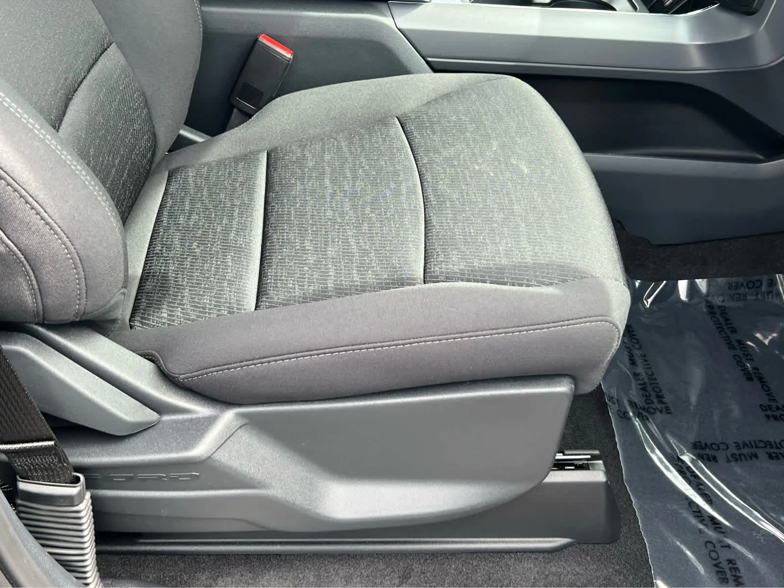 New 2026 Agate Black Metallic Ford XLT image 18