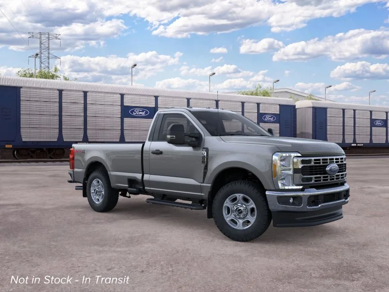 New 2026 Carbonized Gray Metallic Ford F-350® XLT image 19