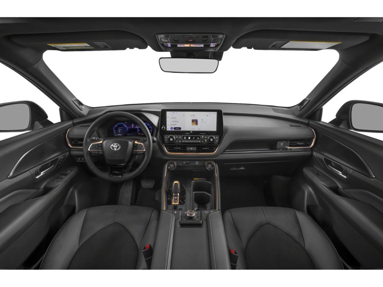 New 2026 Storm Cloud Toyota Limited image 3