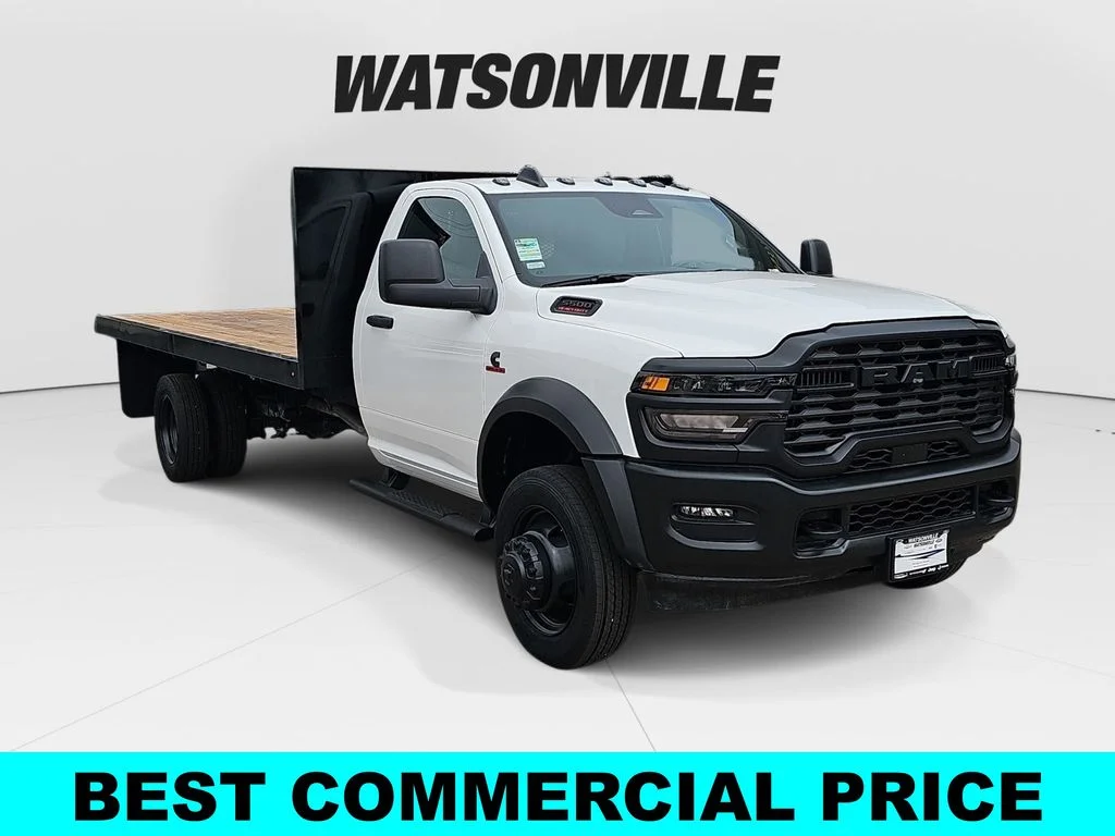 2026 RAM 5500 Chassis