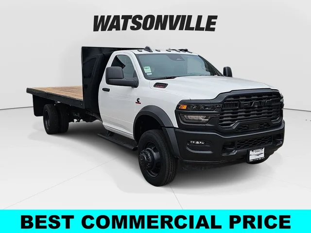 2026 RAM 5500 Chassis Cab Tradesman