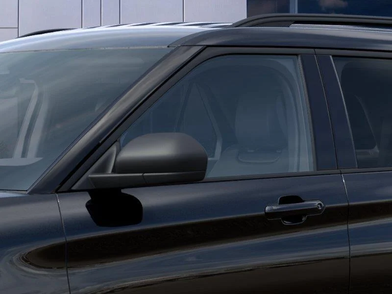 New 2027 Agate Black Metallic Ford Active image 20