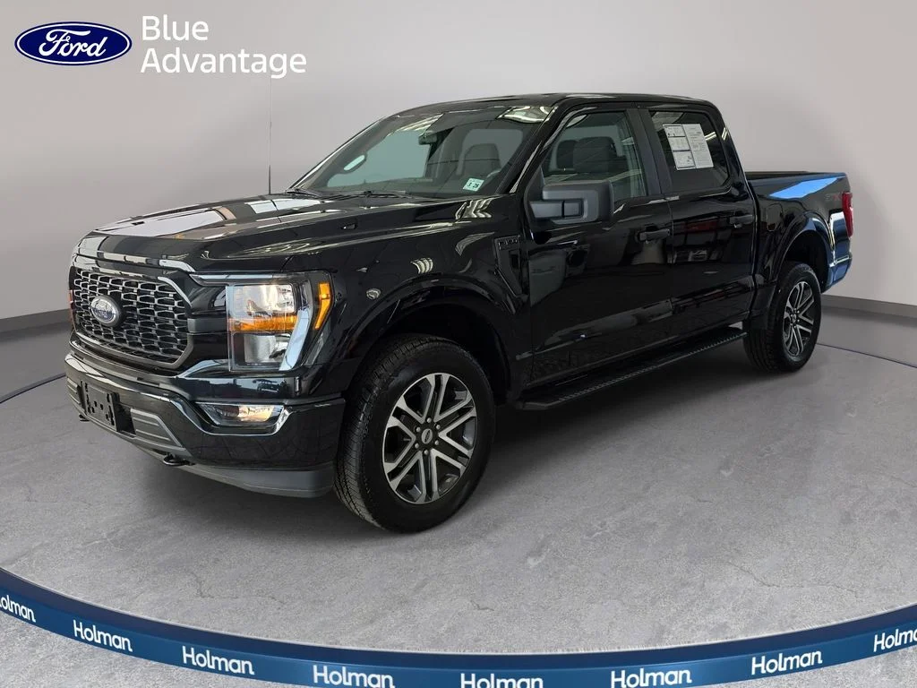 2023 Ford F-150 XL 4x4 SuperCrew 5-1/2 Box's photo