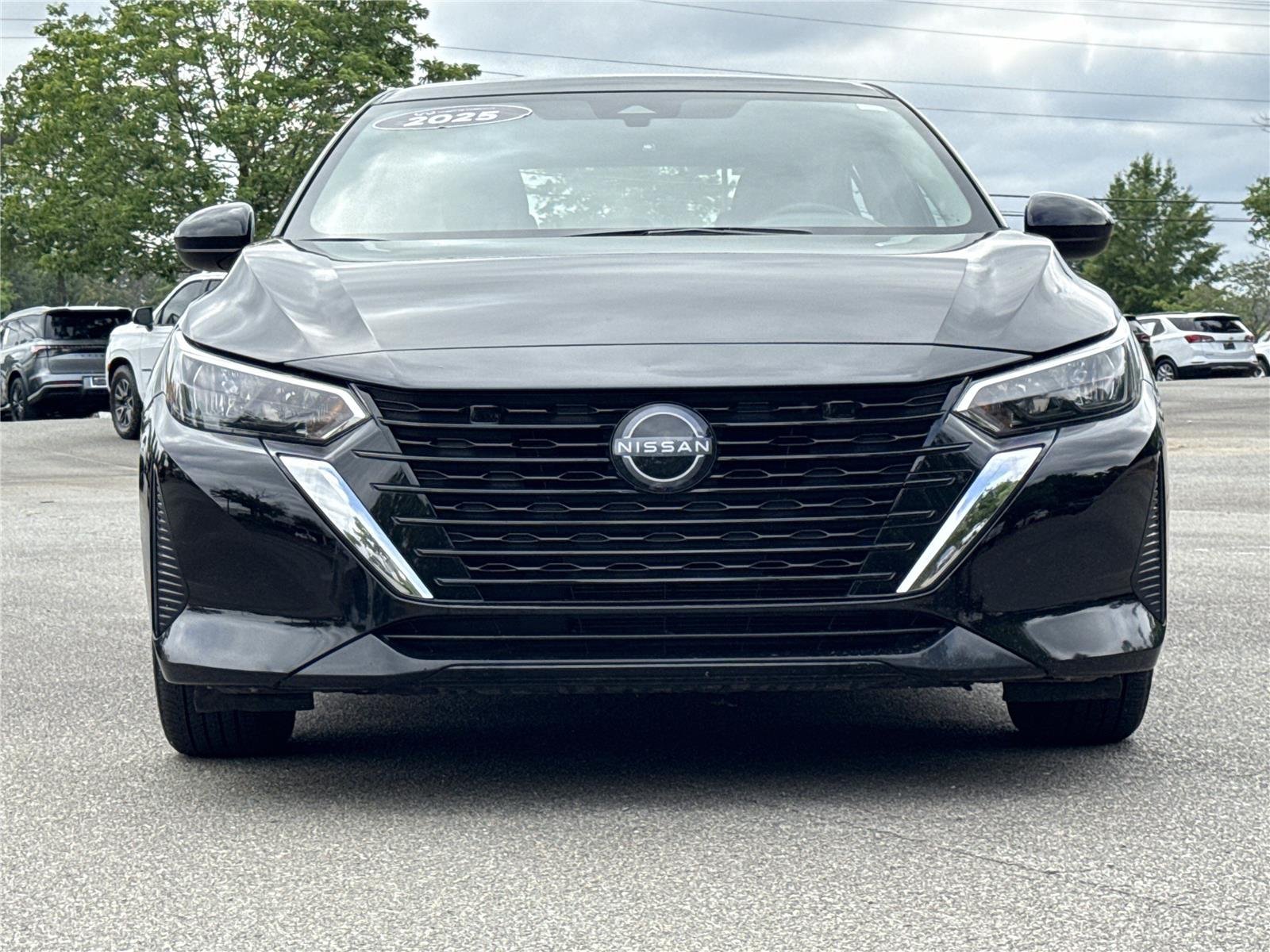 Used 2025 Super Black Nissan S image 27