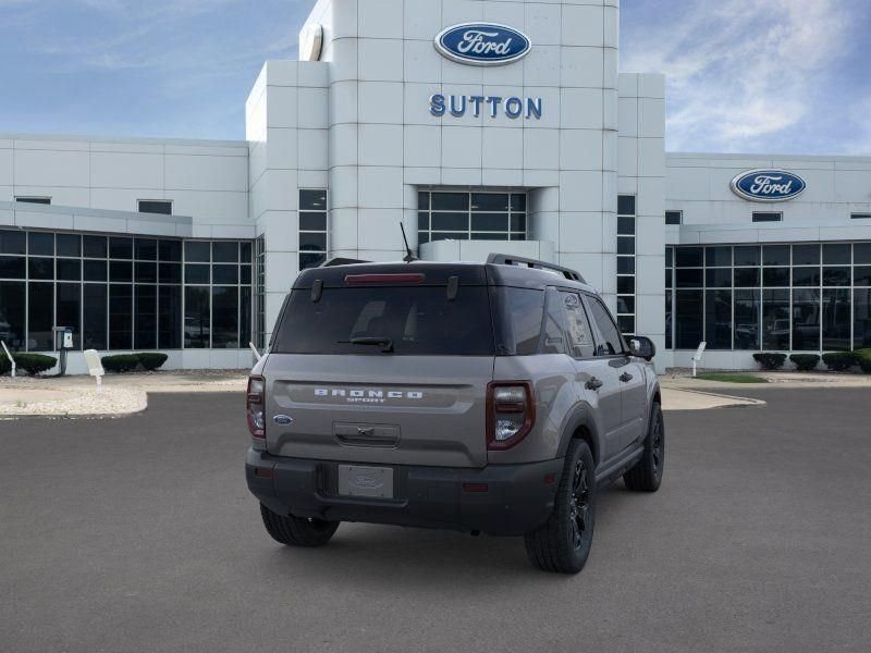 New 2026 Carbonized Gray Metallic Ford Outer Banks® image 10