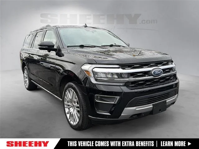 2024 Ford Expedition Max