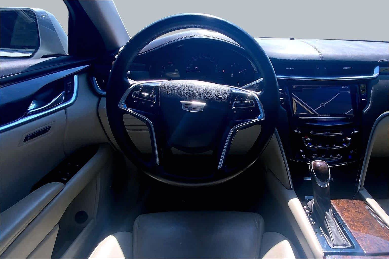 Pre-Owned 2016 Cadillac XTS Luxury Collection