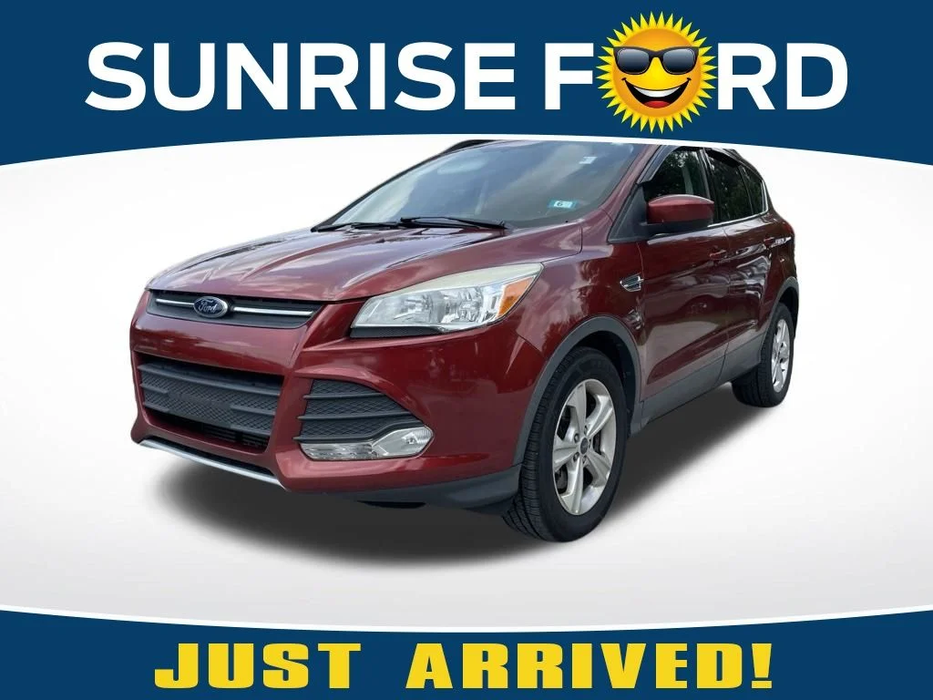 2014 Ford Escape
